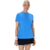 COURT SHORT SLEEVE TOP