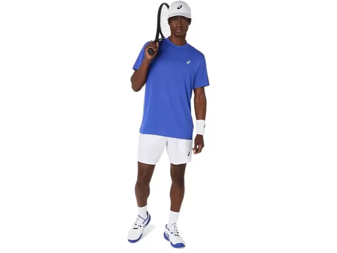 COURT SHORT SLEEVE TOP