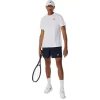 COURT SHORT SLEEVE TOP