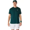 COURT SHORT SLEEVE TOP