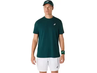 COURT SHORT SLEEVE TOP