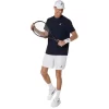 COURT SHORT SLEEVE TOP
