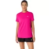 COURT SHORT SLEEVE TOP