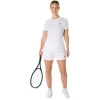 COURT SHORT SLEEVE TOP