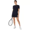 COURT SHORT SLEEVE TOP