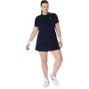 COURT SHORT SLEEVE TOP
