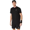 COURT SHORT SLEEVE TOP