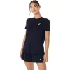 COURT SHORT SLEEVE TOP