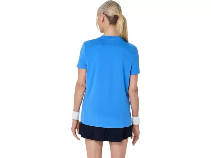 COURT SHORT SLEEVE TOP