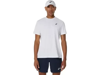 COURT SHORT SLEEVE TOP
