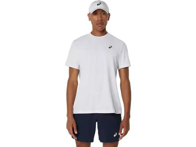 COURT SHORT SLEEVE TOP