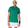 COURT SHORT SLEEVE TOP
