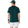 COURT SHORT SLEEVE TOP