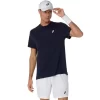 COURT SHORT SLEEVE TOP