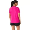 COURT SHORT SLEEVE TOP
