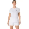 COURT SHORT SLEEVE TOP