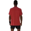 COURT SHORT SLEEVE TOP