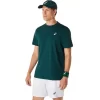 COURT SHORT SLEEVE TOP