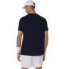 COURT SHORT SLEEVE TOP