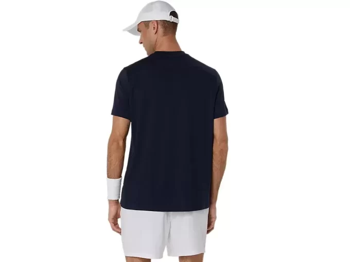 COURT SHORT SLEEVE TOP