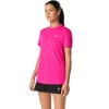 COURT SHORT SLEEVE TOP