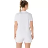 COURT SHORT SLEEVE TOP