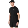 COURT SHORT SLEEVE TOP