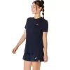 COURT SHORT SLEEVE TOP