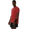 COURT SHORT SLEEVE TOP