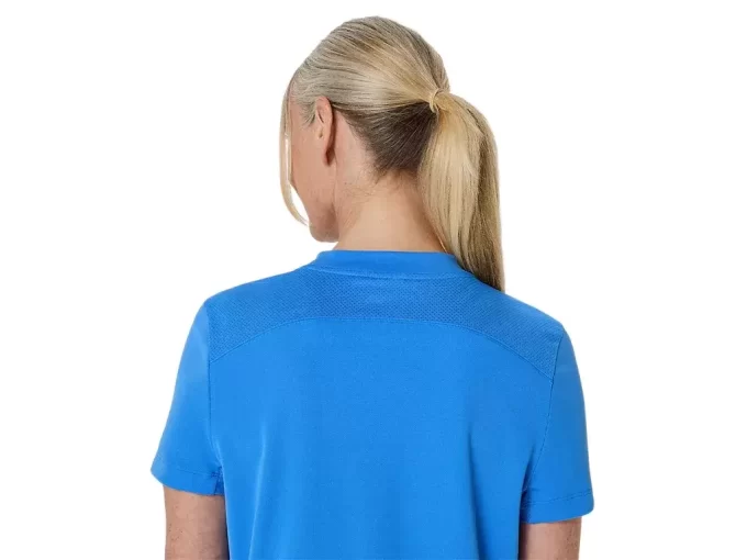 COURT SHORT SLEEVE TOP