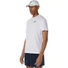 COURT SHORT SLEEVE TOP