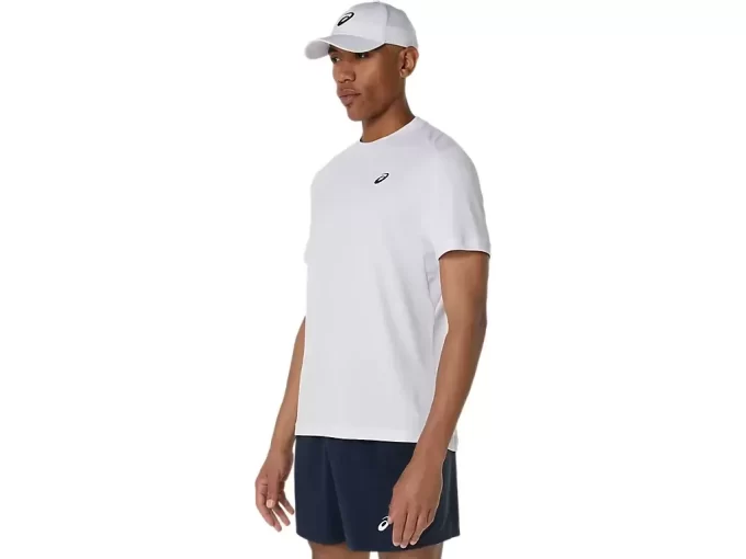 COURT SHORT SLEEVE TOP