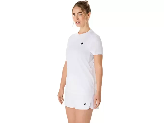 COURT SHORT SLEEVE TOP