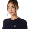 COURT SHORT SLEEVE TOP