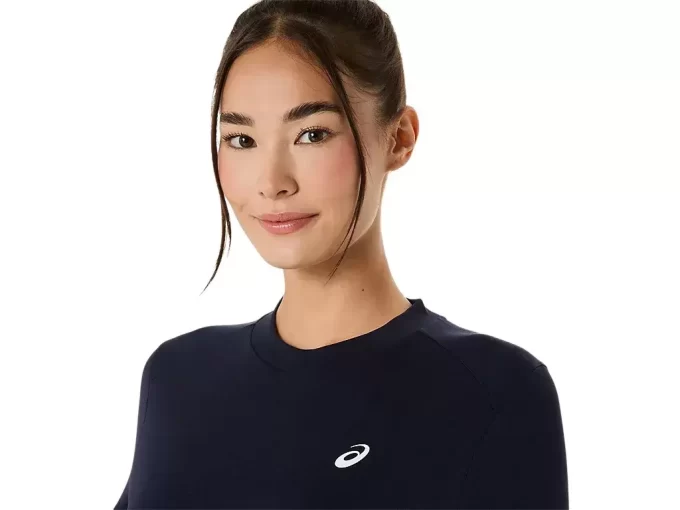 COURT SHORT SLEEVE TOP