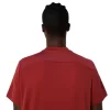 COURT SHORT SLEEVE TOP