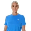 COURT SHORT SLEEVE TOP