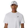 COURT SHORT SLEEVE TOP