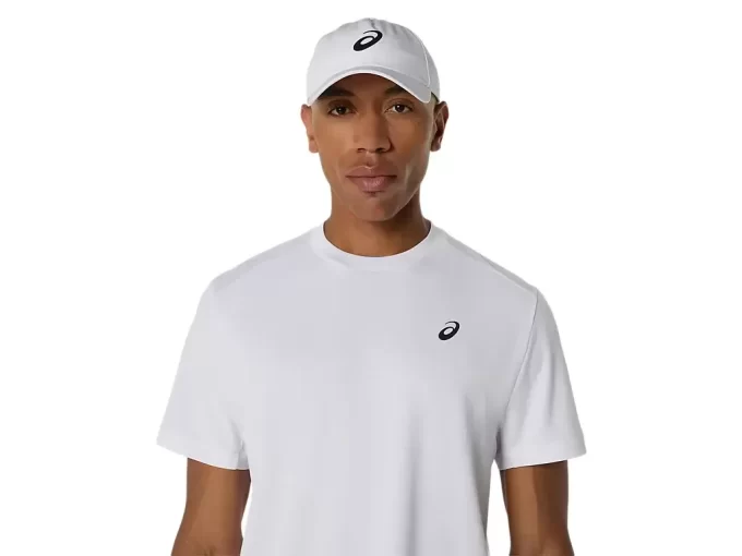 COURT SHORT SLEEVE TOP