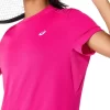 COURT SHORT SLEEVE TOP