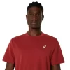 COURT SHORT SLEEVE TOP