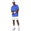 COURT SHORT SLEEVE TOP