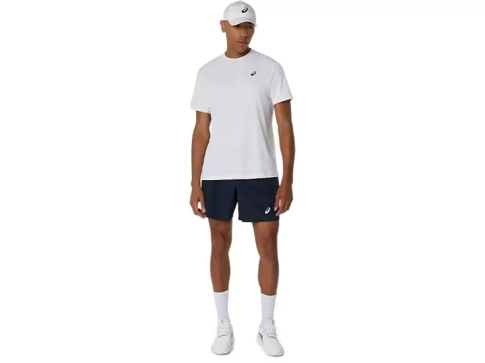 COURT SHORT SLEEVE TOP