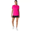COURT SHORT SLEEVE TOP