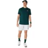 COURT SHORT SLEEVE TOP