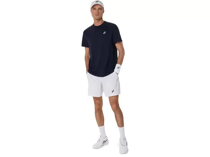 COURT SHORT SLEEVE TOP