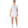 COURT SHORT SLEEVE TOP