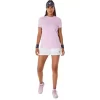 COURT SHORT SLEEVE TOP