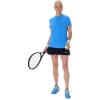 COURT SHORT SLEEVE TOP