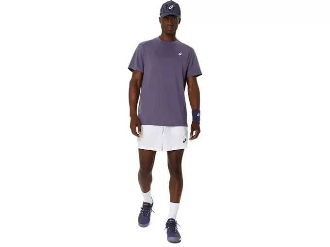 COURT SHORT SLEEVE TOP